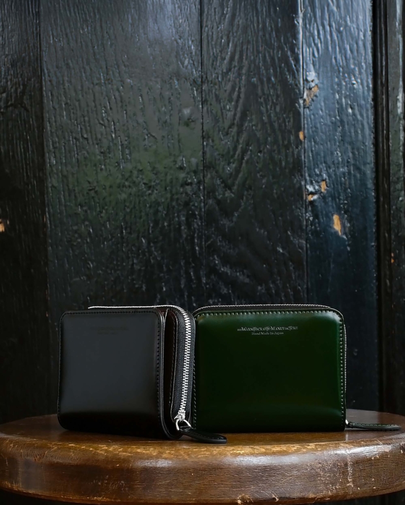 ZIPPED COMPACT WALLET2