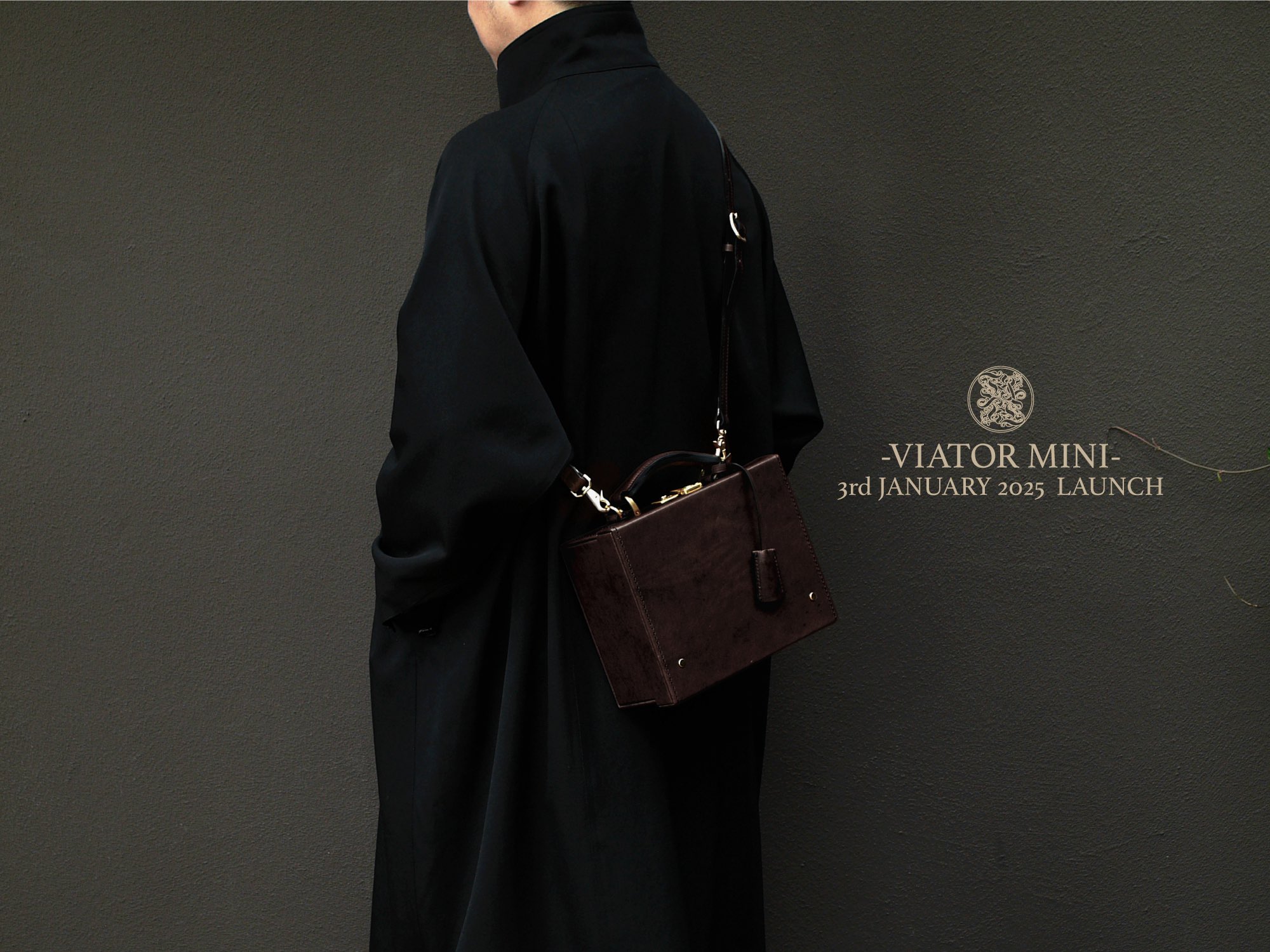 Mini Trunk -VIATOR MINI-