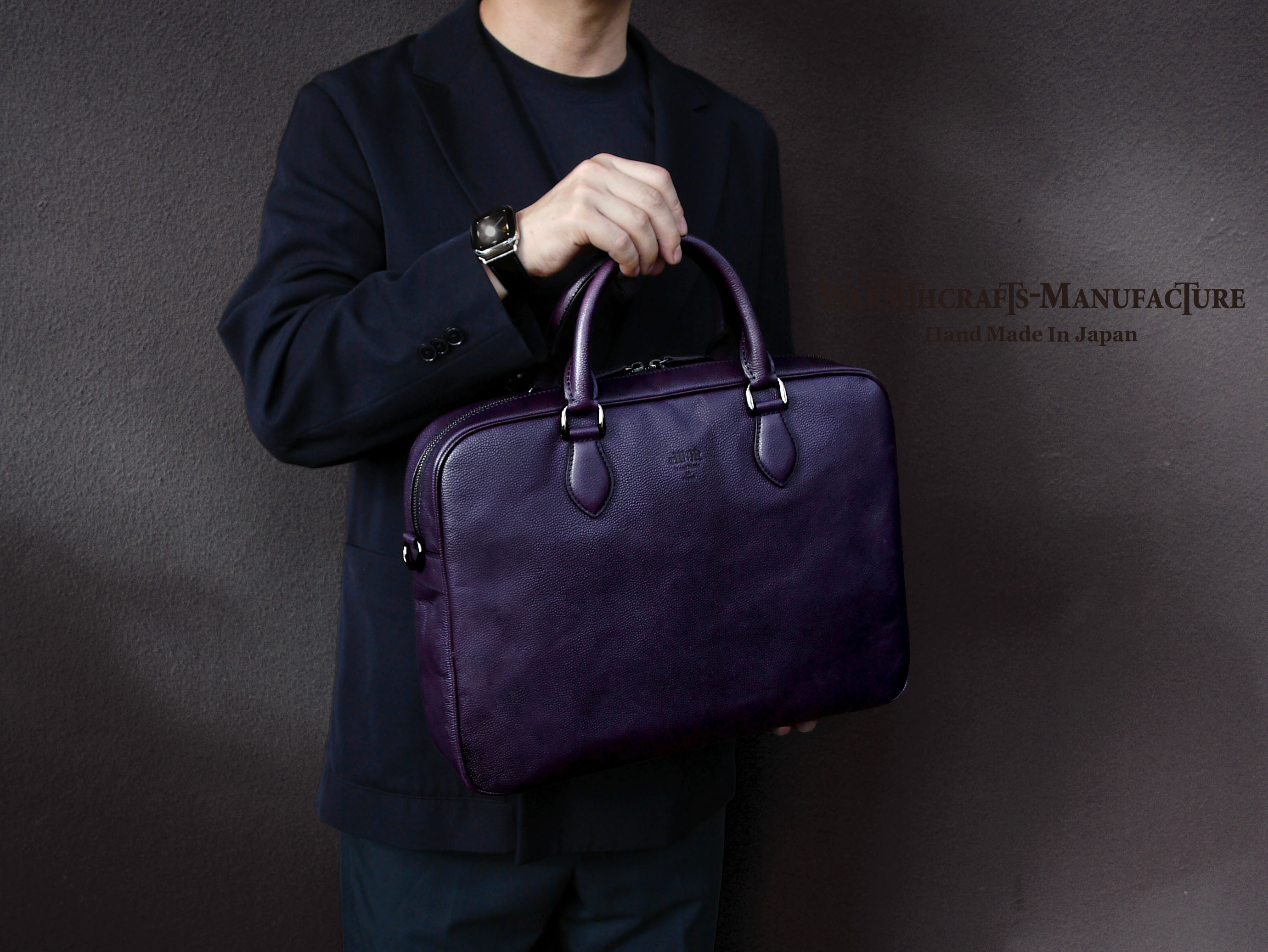 ISETAN レザー博2025｜THE WARMTHCRAFTS-MANUFACTURE