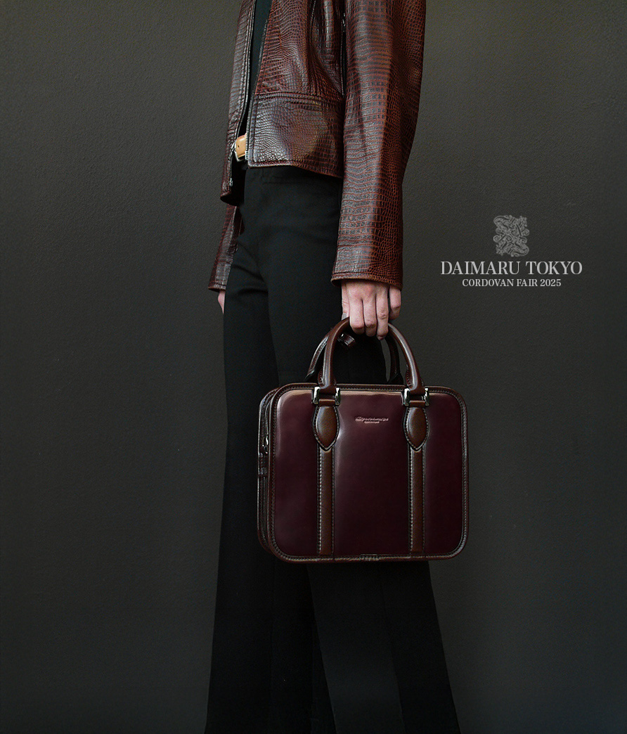 Cordovan Fair at DAIMARU-Tokyo