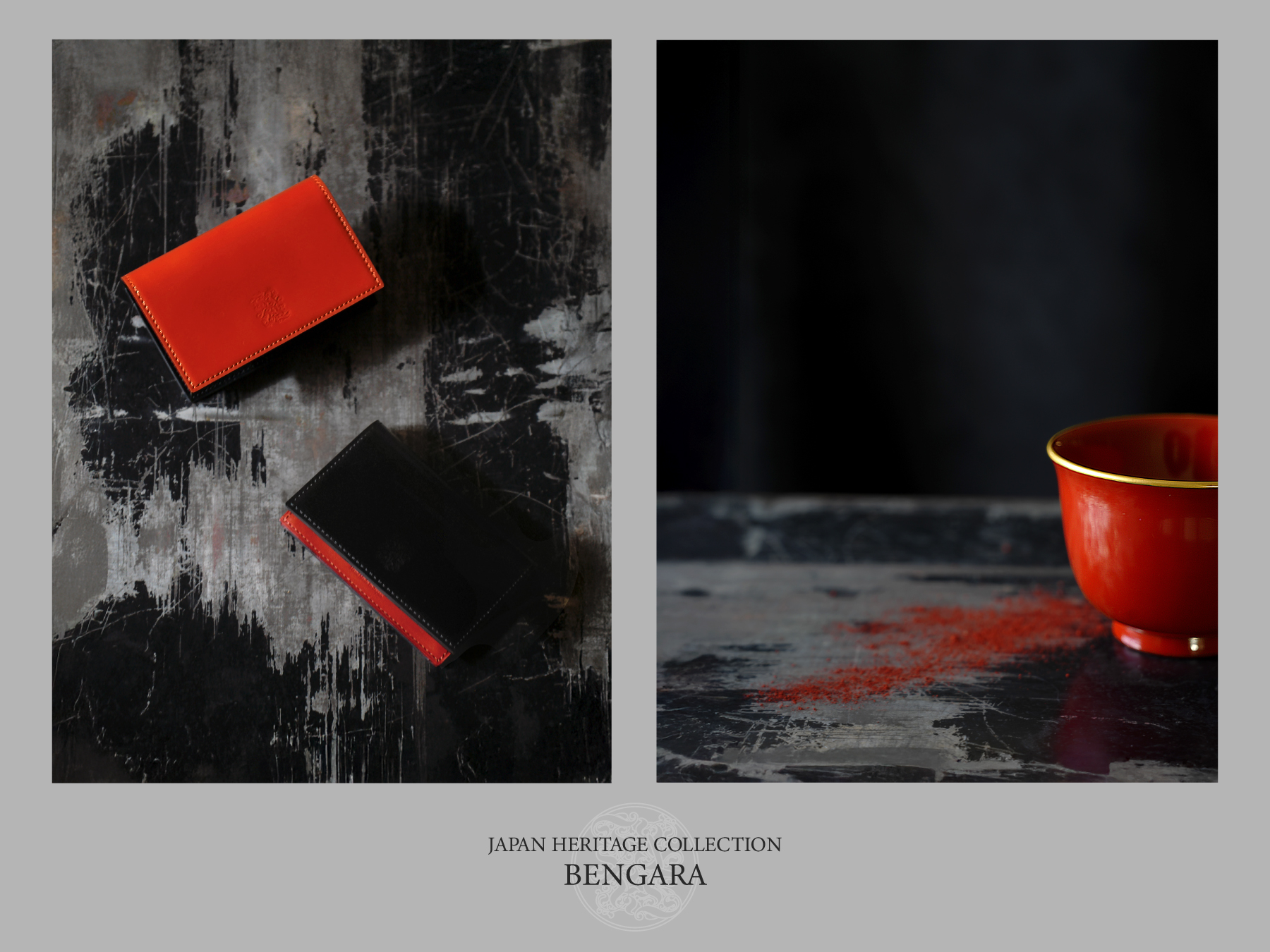 BENGARA-弁柄｜THE WARMTHCRAFTS-MANUFACTURE
