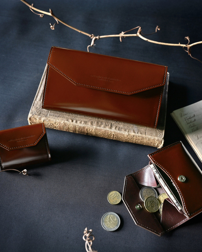 WALLET｜Collection｜THE WARMTHCRAFTS-MANUFACTURE