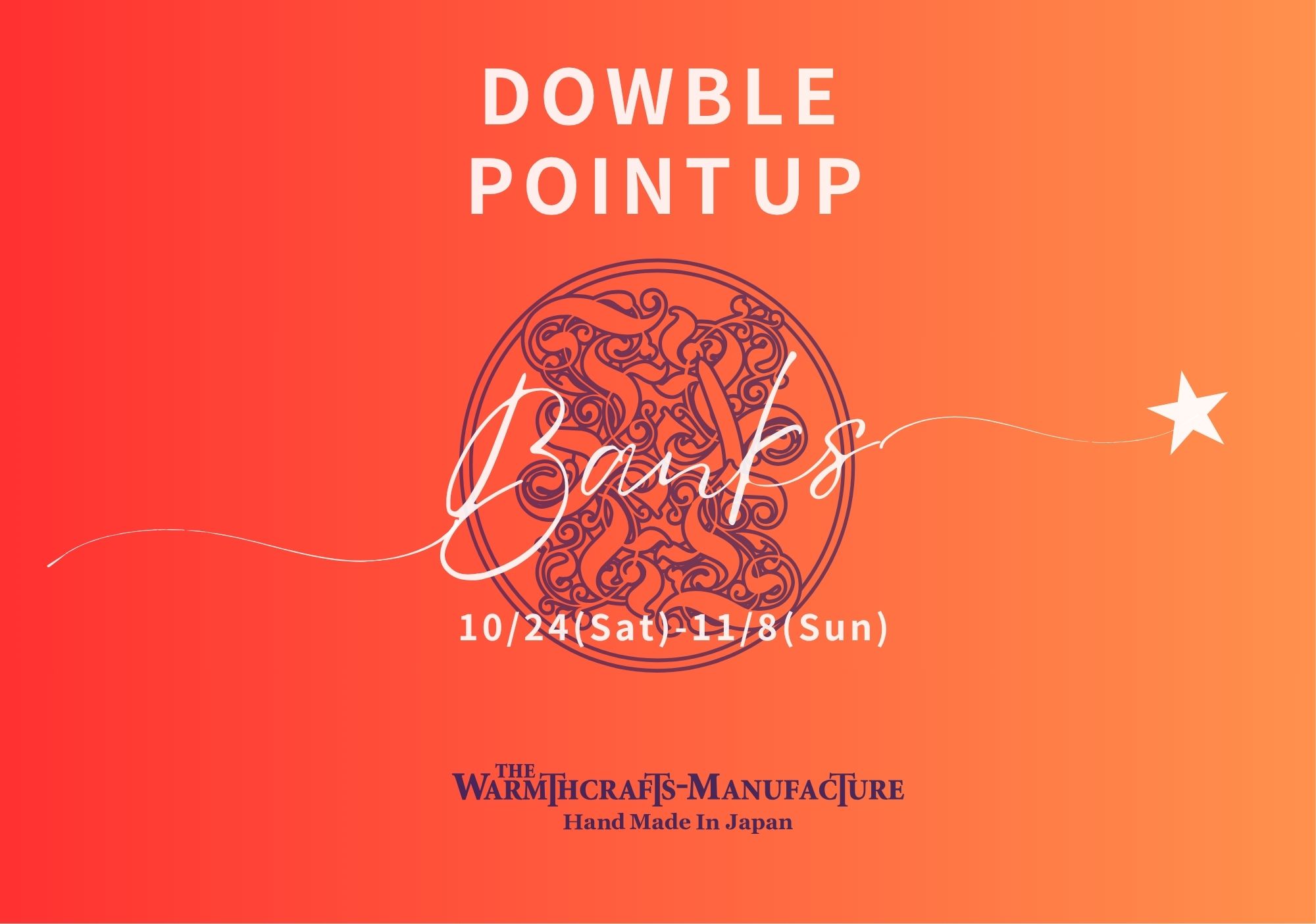 W-POINT UP FAIR at TWCM BANKS